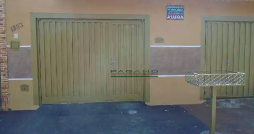 Casa com 2 dormitórios para alugar, 70 m² por R$ 1.400,00/mês - Jardim João Berbel - Cravinhos/SP