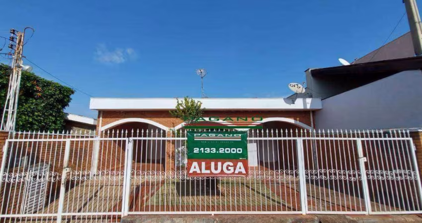 Casa com 3 dormitórios para alugar, 151 m² por R$ 2.585,00/mês - Parque dos Bandeirantes - Ribeirão Preto/SP