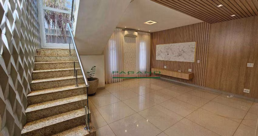 Casa com 4 dormitórios, 299 m² - venda por R$ 2.600.000,00 ou aluguel por R$ 14.345,56/mês - Alphaville - Ribeirão Preto/SP
