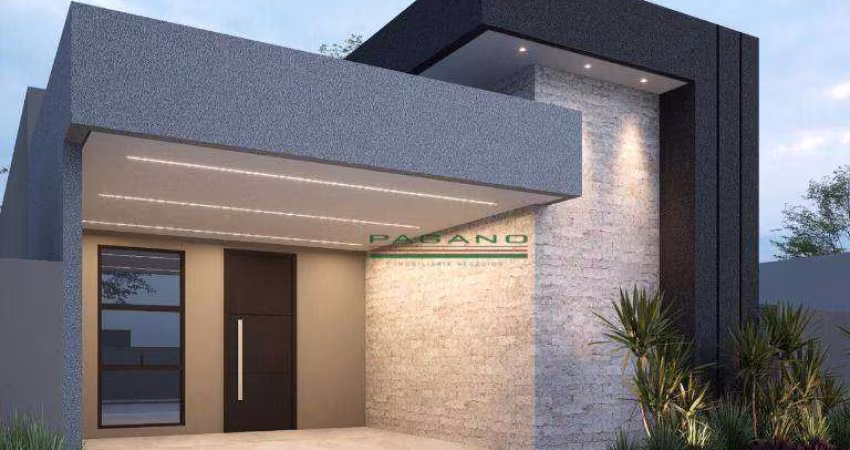 Casa à venda, 150 m² por R$ 1.350.000,00 - San Marco II - Ribeirão Preto/SP
