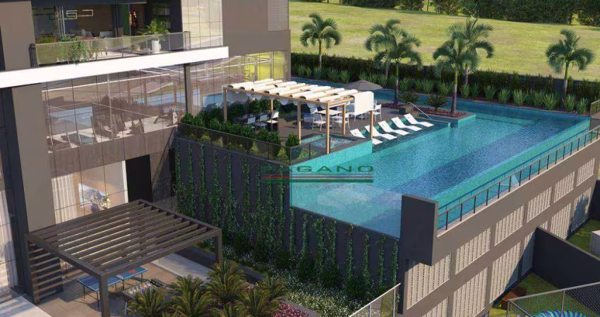 Apartamento com 3 dormitórios à venda, 170 m² por R$ 1.400.000,00 - Vila do Golf - Ribeirão Preto/SP
