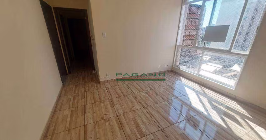 Apartamento com 2 dormitórios à venda, 78 m² por R$ 215.000,00 - Centro - Ribeirão Preto/SP