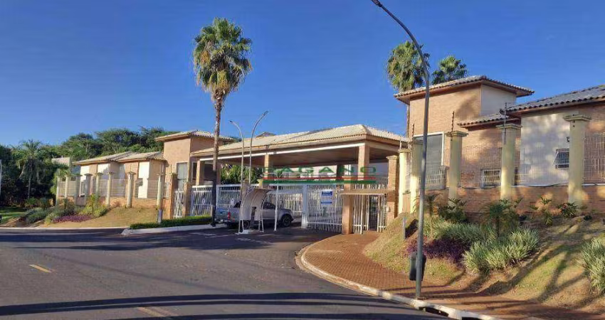 Terreno à venda, 565 m² por R$ 360.000,00 - Bonfim Paulista - Ribeirão Preto/SP