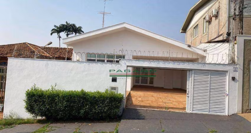 Casa com 3 dormitórios à venda, 200 m² por R$ 1.100.000,00 - Jardim São Luiz - Ribeirão Preto/SP