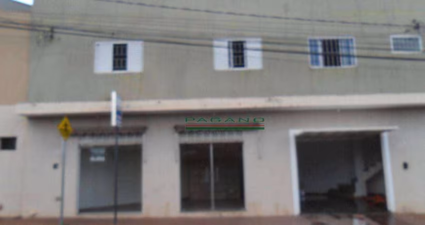 Apartamento com 2 dormitórios para alugar, 60 m² por R$ 1.280,00/mês - Jardim Bela Vista - Cravinhos/SP