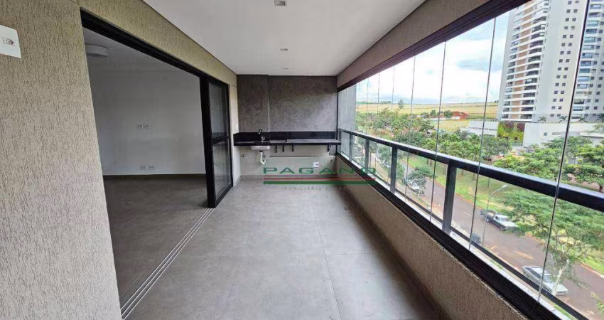 Apartamento à venda, 154 m² por R$ 1.250.000,00 - Jardim Olhos D´ Água - Ribeirão Preto/SP