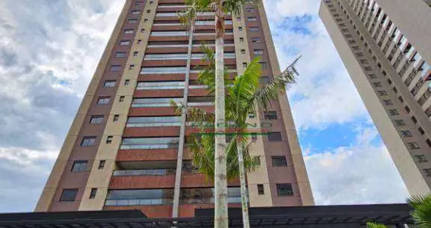 Apartamento com 3 dormitórios à venda, 154 m² por r$ 1.500.000,00 - jardim olhos d´ água - ribeirão preto/sp