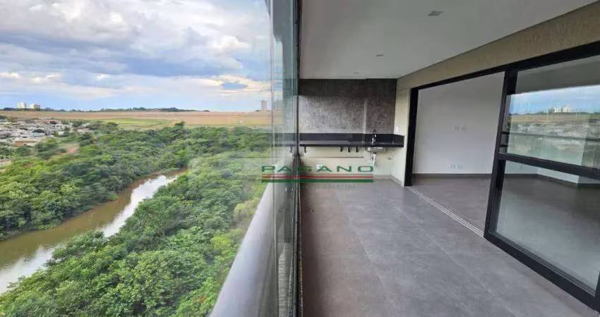 Apartamento com 3 dormitórios à venda, 154 m² por R$ 1.400.000,00 - Jardim Olhos D'Água - Ribeirão Preto/SP