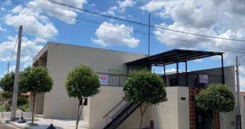 Salão para alugar, 120 m² por R$ 3.450,00/mês - Bonfim Paulista - Ribeirão Preto/SP