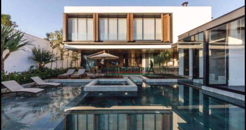 Casa à venda, 732 m² por R$ 9.500.000,00 - Jardim Olhos D'Água - Ribeirão Preto/SP