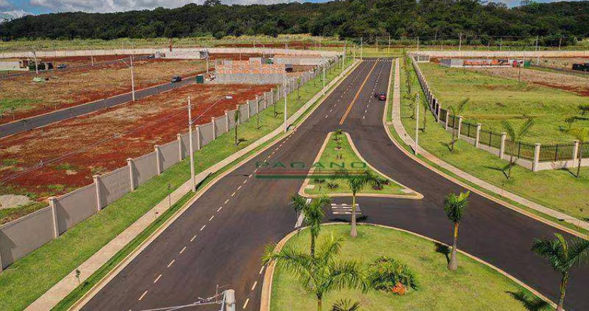 Terreno à venda, 250 m² por R$ 280.000,00 - Recreio Anhangüera - Ribeirão Preto/SP