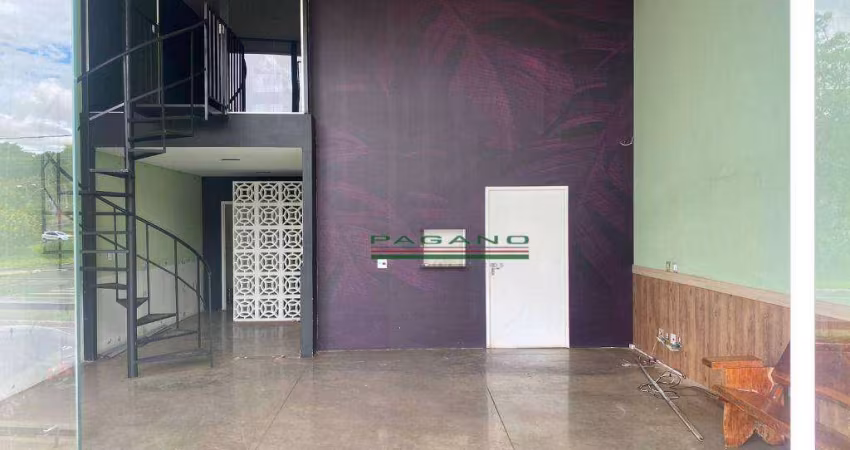 Loja para alugar, 110 m² por R$ 6.500,00/mês - Ribeirânia - Ribeirão Preto/SP