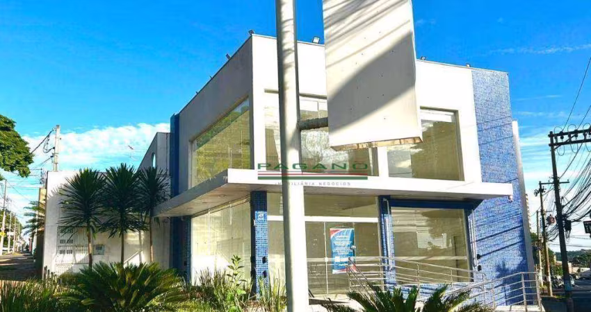 Salão para alugar, 260 m² por R$ 16.950,00/mês - Jardim América - Ribeirão Preto/SP