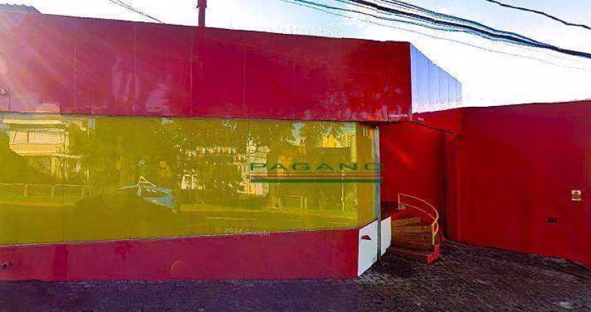 Ponto para alugar, 122 m² por R$ 4.000,00/mês - Jardim Paulista - Ribeirão Preto/SP