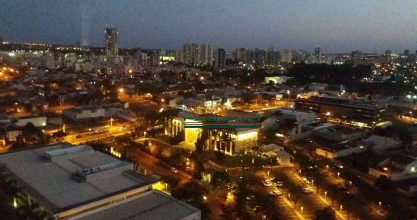 Apartamento com 1 dormitório para alugar, 34 m² por R$ 2.551,42/mês - Jardim Califórnia - Ribeirão Preto/SP