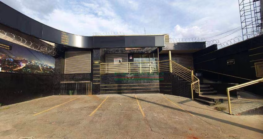 Sala para alugar, 196 m² por R$ 4.339,41/mês - Jardim Paulista - Ribeirão Preto/SP