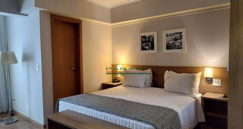 Flat à venda, 45 m² por R$ 420.000,00 - Residencial Flórida - Ribeirão Preto/SP
