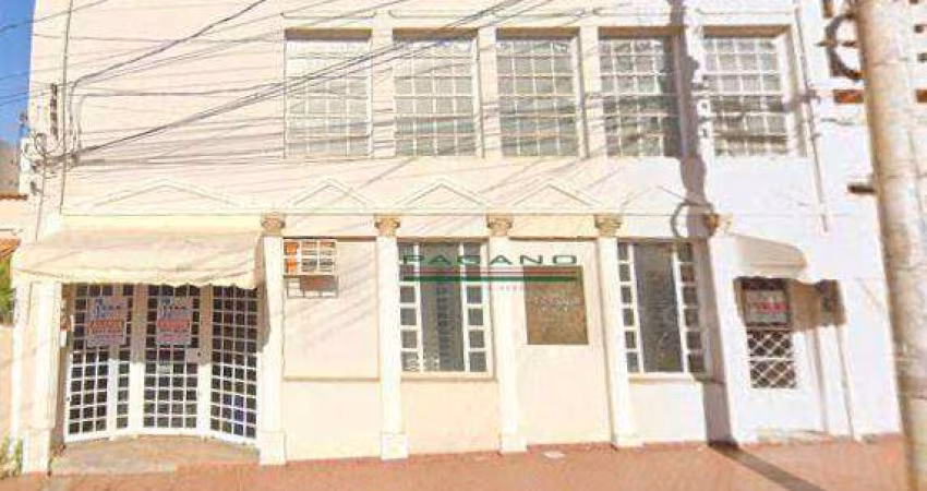 Sobrado à venda, 272 m² por R$ 450.000,00 - Vila Seixas - Ribeirão Preto/SP