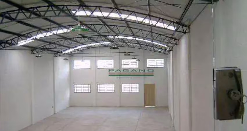 Galpão à venda, 468 m² por r$ 1.850.000,00 - vila mariana - ribeirão preto/sp
