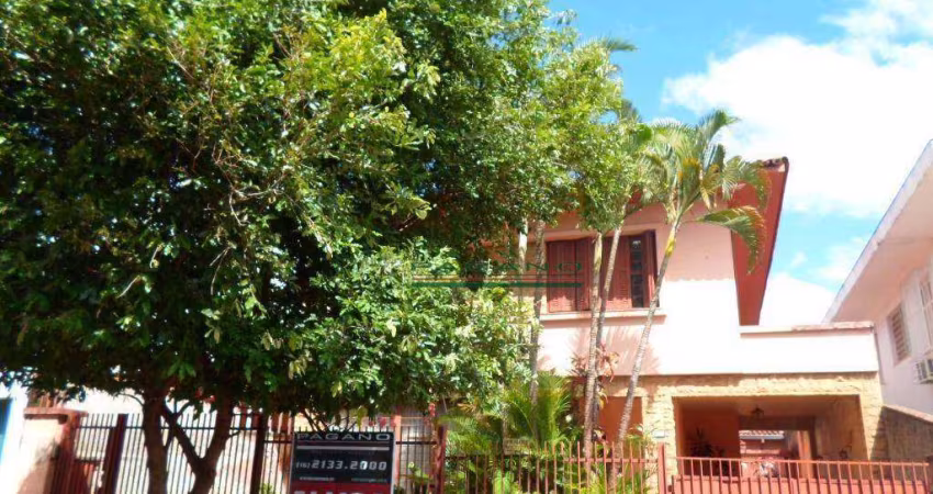 Casa com 3 dormitórios para alugar, 308 m² por R$ 4.200,00/mês - Alto da Boa Vista - Ribeirão Preto/SP