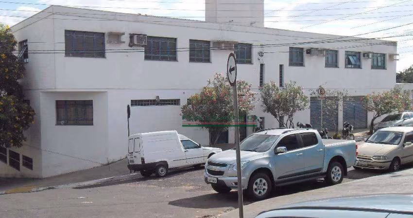 Sala para alugar, 48 m² por R$ 1.300,00/mês - Jardim Anhangüera - Ribeirão Preto/SP
