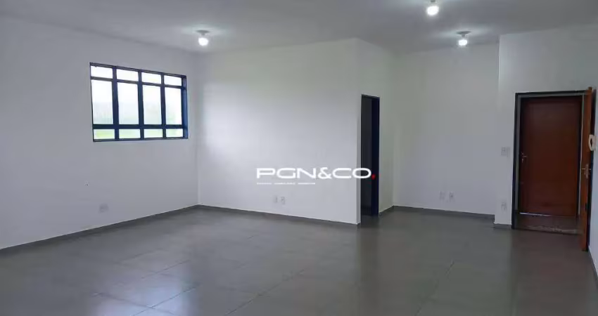 Sala para alugar, 60 m² por r$ 1.355,00/mês - jardim anhangüera - ribeirão preto/sp