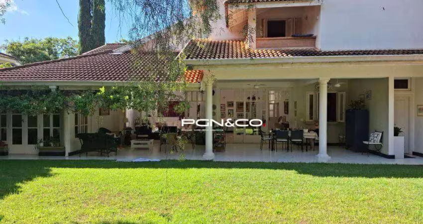 Casa com 4 dormitórios à venda, 430 m² por r$ 3.900.000,00 - jardim olhos d'água - ribeirão preto/sp