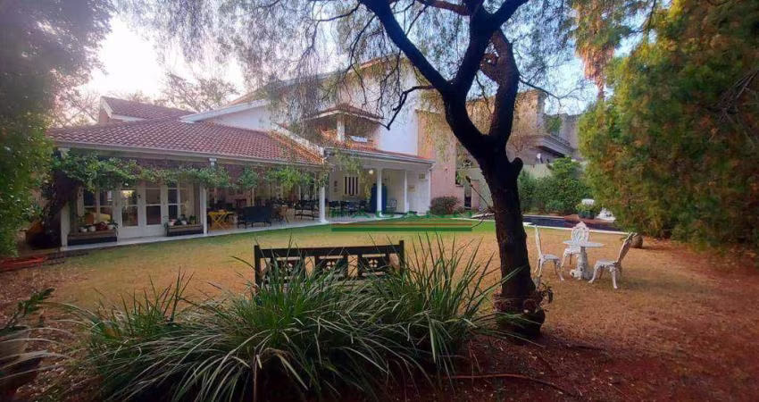 Casa com 4 dormitórios à venda, 430 m² por R$ 4.900.000,00 - Condomínio Villa Victória - Ribeirão Preto/SP