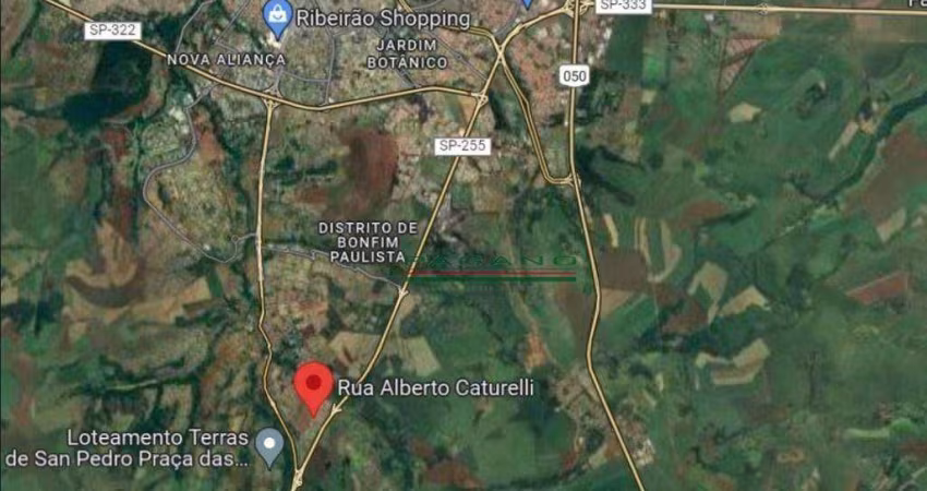 Terreno à venda, 200 m² por R$ 180.000,00 - Santa Cecília - Ribeirão Preto/SP