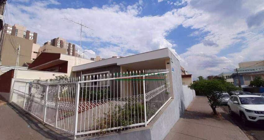 Casa com 3 dormitórios à venda, 178 m² por R$ 500.000,00 - Jardim Paulista - Ribeirão Preto/SP