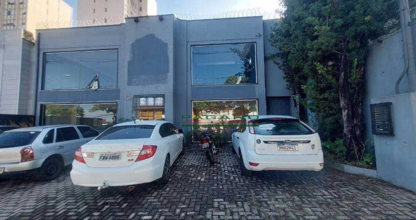 Salão para alugar, 627 m² por R$ 11.827,44/mês - Centro - Ribeirão Preto/SP