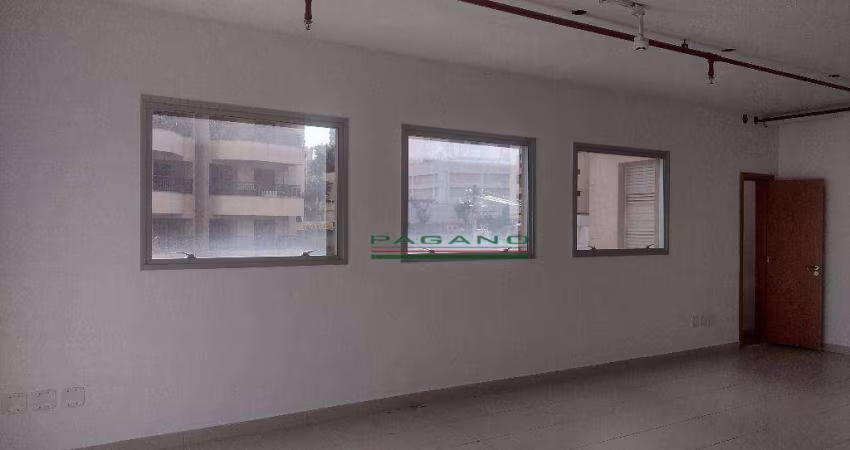 Sala para alugar, 48 m² por R$ 3.063,15/mês - Jardim Botânico - Ribeirão Preto/SP
