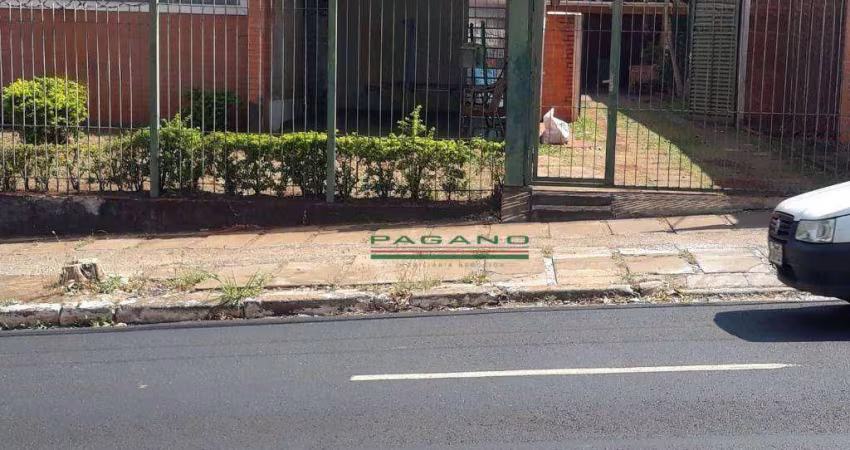 Casa com 3 dormitórios à venda, 275 m² por R$ 1.280.000,00 - Jardim Paulistano - Ribeirão Preto/SP