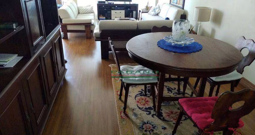 Apartamento à venda, 114 m² por R$ 300.000,00 - Centro - Ribeirão Preto/SP