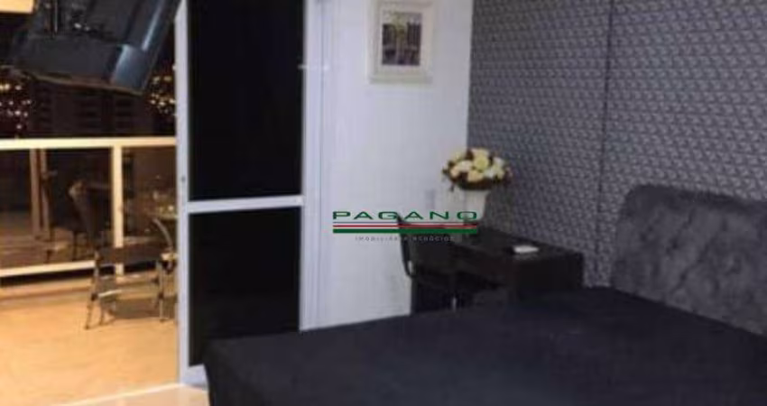 Apartamento com 1 dormitório para alugar, 29 m² por R$ 2.928,65/mês - Jardim Botânico - Ribeirão Preto/SP