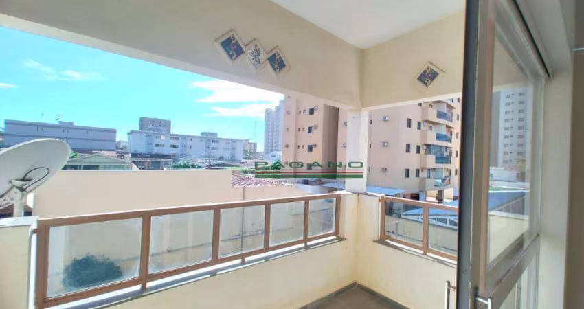 Apartamento com 3 dormitórios à venda, 86 m² por R$ 280.000,00 - Jardim Paulista - Ribeirão Preto/SP