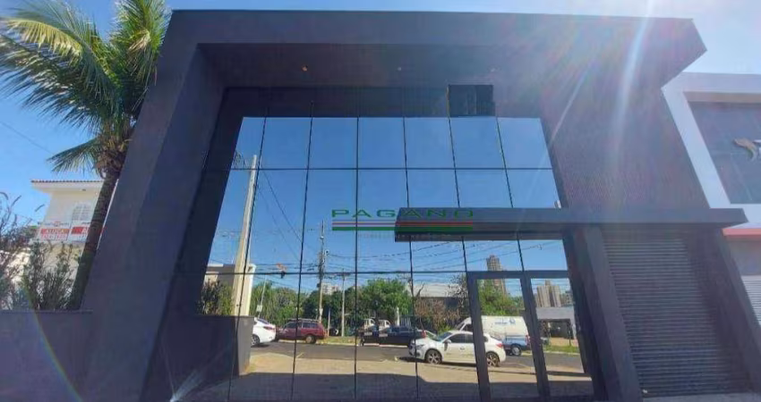 Salão para alugar, 500 m² por R$ 25.679,00/mês - Jardim São Luiz - Ribeirão Preto/SP