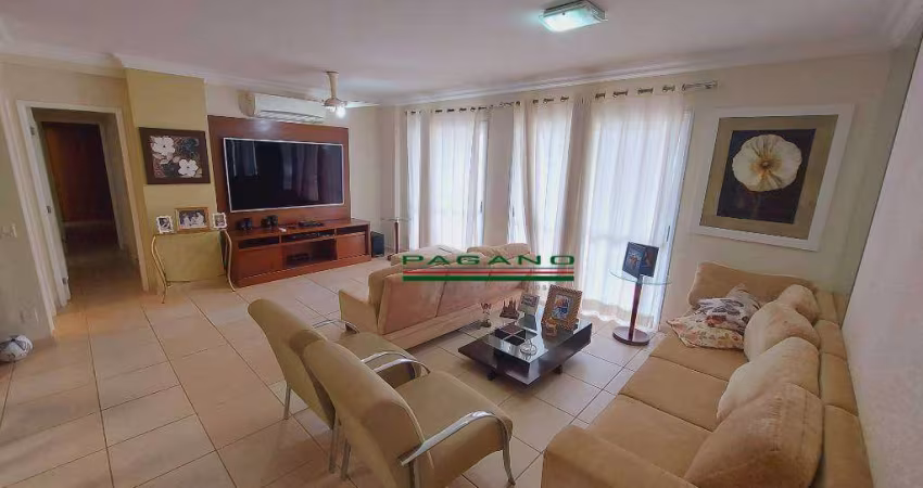 Apartamento à venda, 128 m² por R$ 990.000,00 - Jardim Canadá - Ribeirão Preto/SP