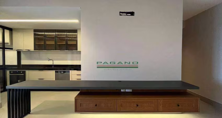 Apartamento com 2 dormitórios para alugar, 80 m² por r$ 5.980,61/mês - jardim olhos d´água - ribeirão preto/sp
