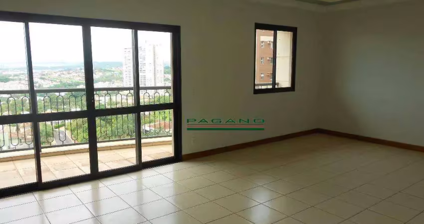 Apartamento com 4 dormitórios à venda, 140 m² por r$ 1.200.000,00 - jardim canadá - ribeirão preto/sp