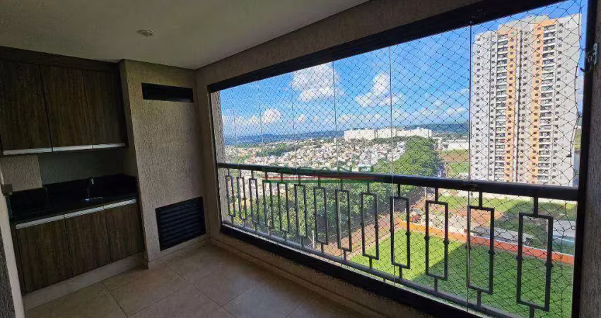 Apartamento com 3 dormitórios à venda, 98 m² por r$ 690.000,00 - quinta da primavera - ribeirão preto/sp