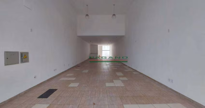 Salão para alugar, 162 m² por R$ 6.900,00/mês - Alto da Boa Vista - Ribeirão Preto/SP