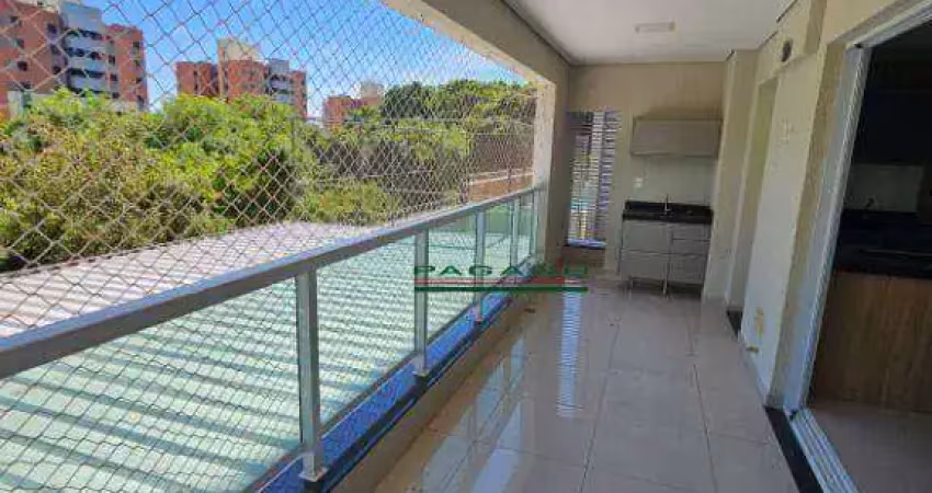 Apartamento com 3 dormitórios à venda, 115 m² por r$ 798.000,00 - jardim botânico - ribeirão preto/sp