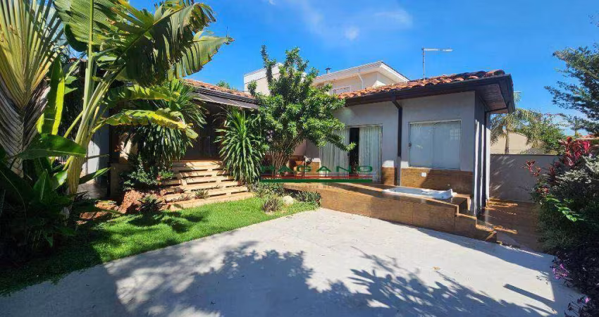 Casa com 3 dormitórios para alugar, 230 m² por R$ 8.103,58/mês - Bonfim Paulista - Ribeirão Preto/SP