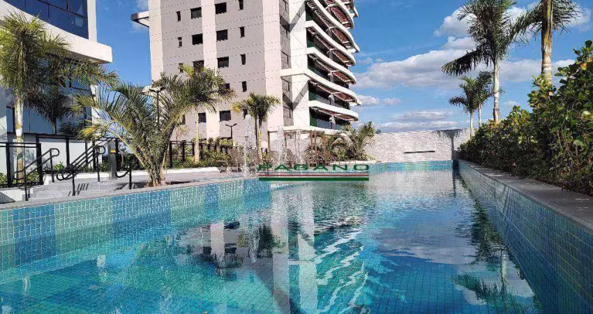 Apartamento à venda, 80 m² por r$ 650.000,00 - jardim olhos d´água - ribeirão preto/sp