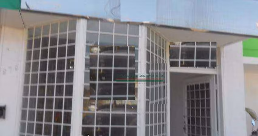 Loja para alugar, 52 m² por R$ 5.500,00/mês - Alto da Boa Vista - Ribeirão Preto/SP