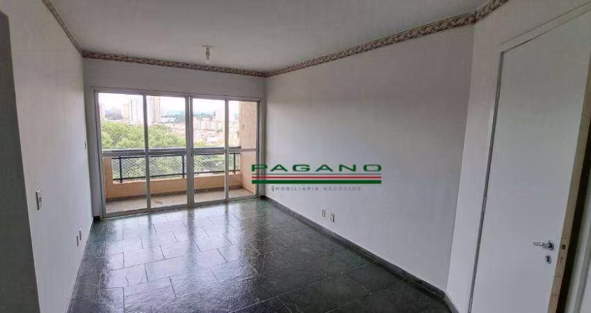 Apartamento com 2 dormitórios à venda, 63 m² por R$ 260.000,00 - Presidente Médici - Ribeirão Preto/SP
