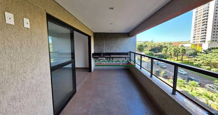 Apartamento com 3 dormitórios à venda, 153 m² por r$ 1.070.000,00 - jardim olhos d'água - ribeirão preto/sp