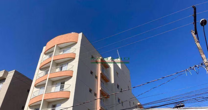 Apartamento com 2 dormitórios à venda, 74 m² por R$ 390.000,00 - Santa Cruz do José Jacques - Ribeirão Preto/SP