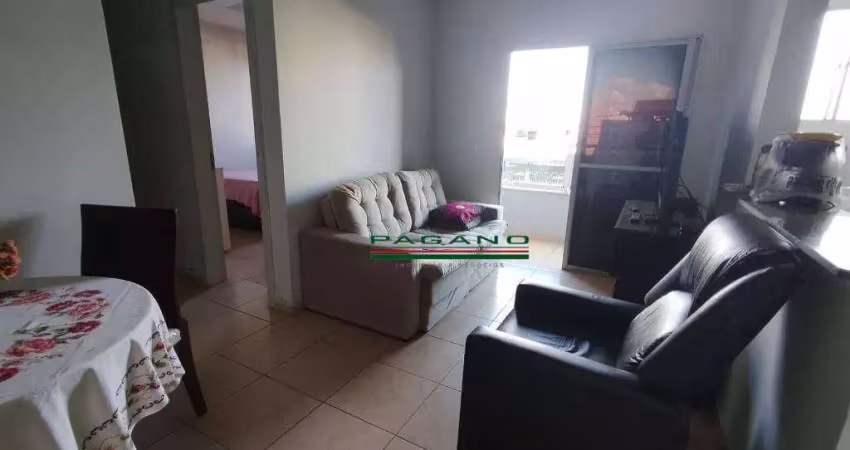 Apartamento à venda, 60 m² por r$ 220.000,00 - jardim palma travassos - ribeirão preto/sp